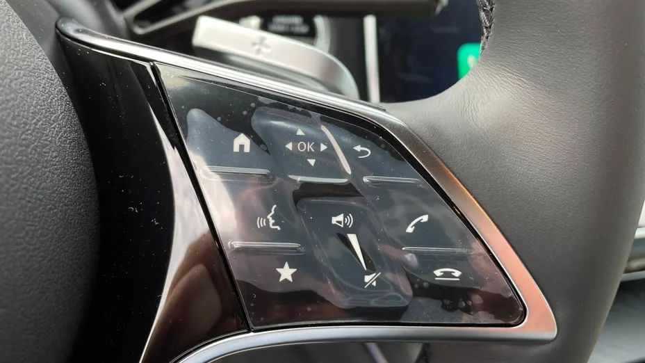 MERCEDES-BENZ E Klasa E 200 d mHEV Avantgarde 9G-Tronic Nowy