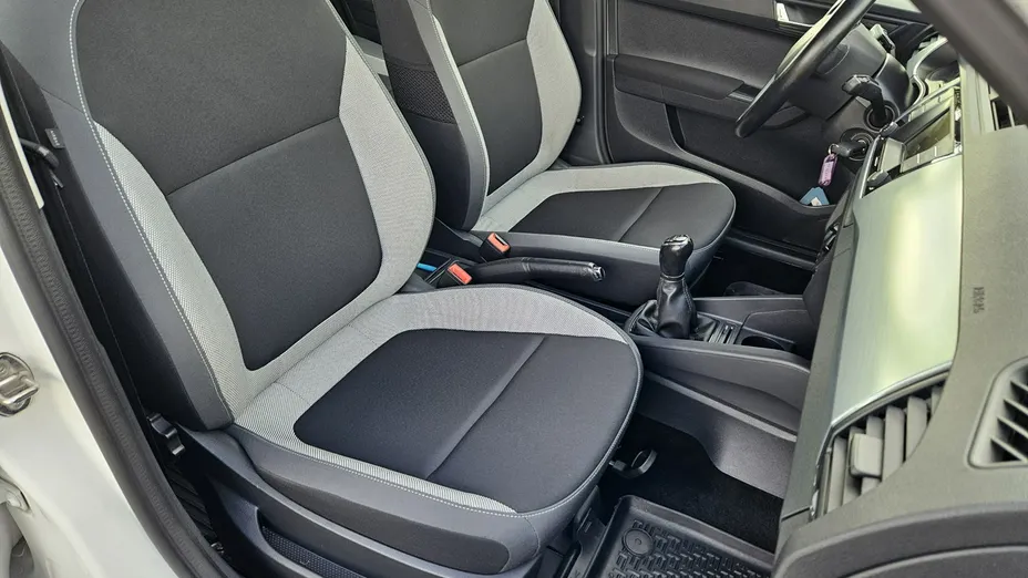 SKODA Fabia -