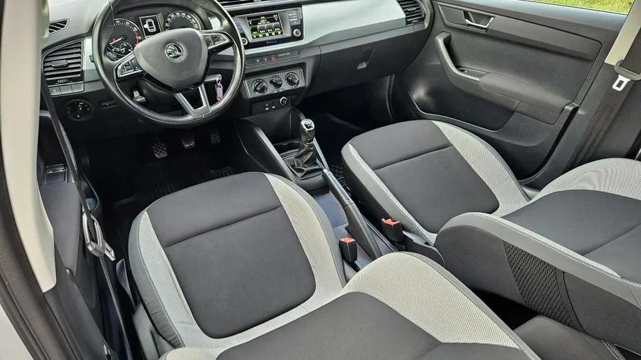 SKODA Fabia -