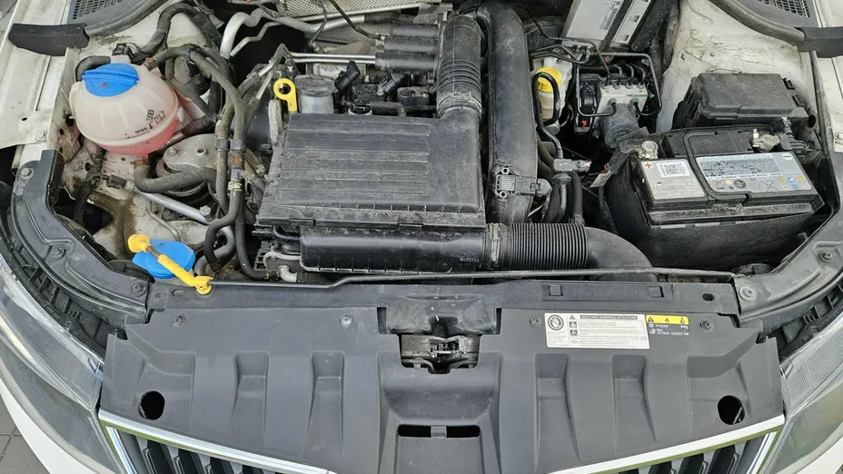 SKODA Fabia -