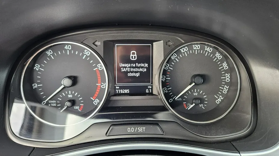 SKODA Fabia -