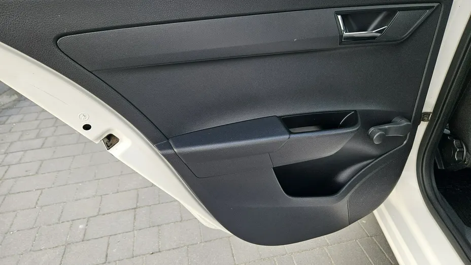 SKODA Fabia -