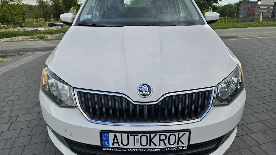 SKODA Fabia -