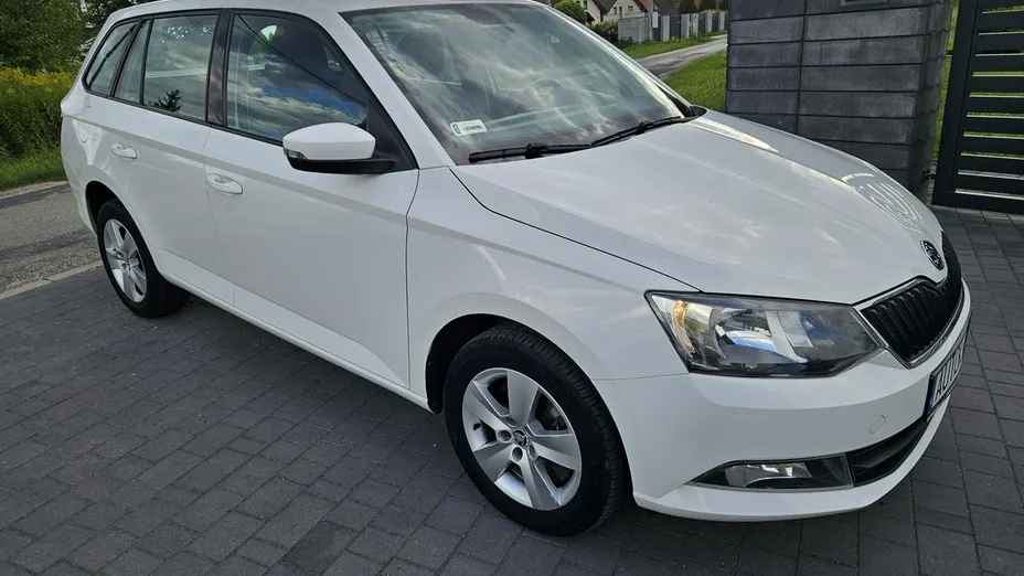 SKODA Fabia -