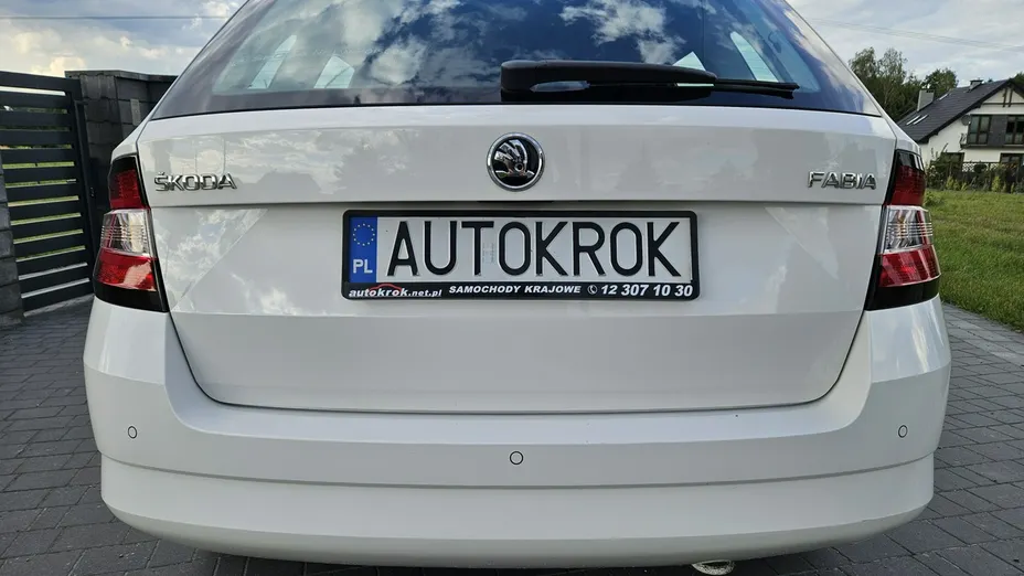 SKODA Fabia -