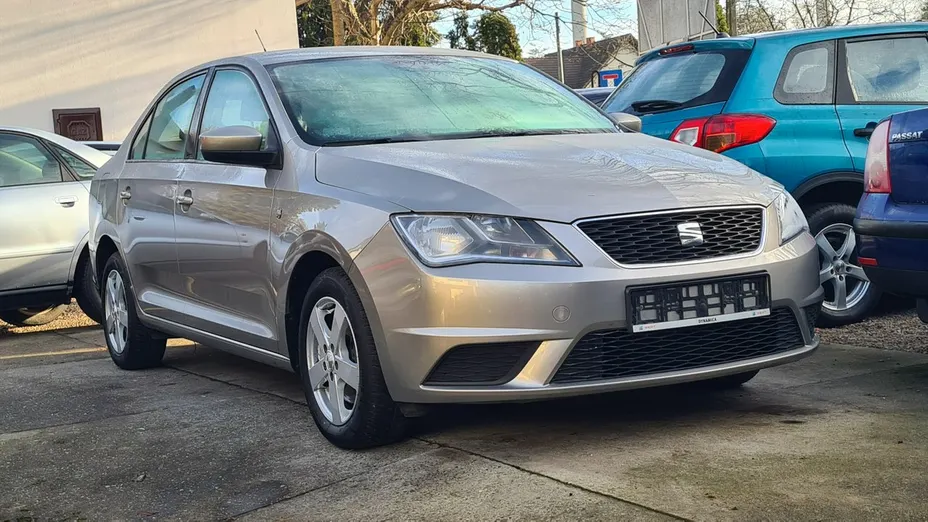 SEAT Toledo -