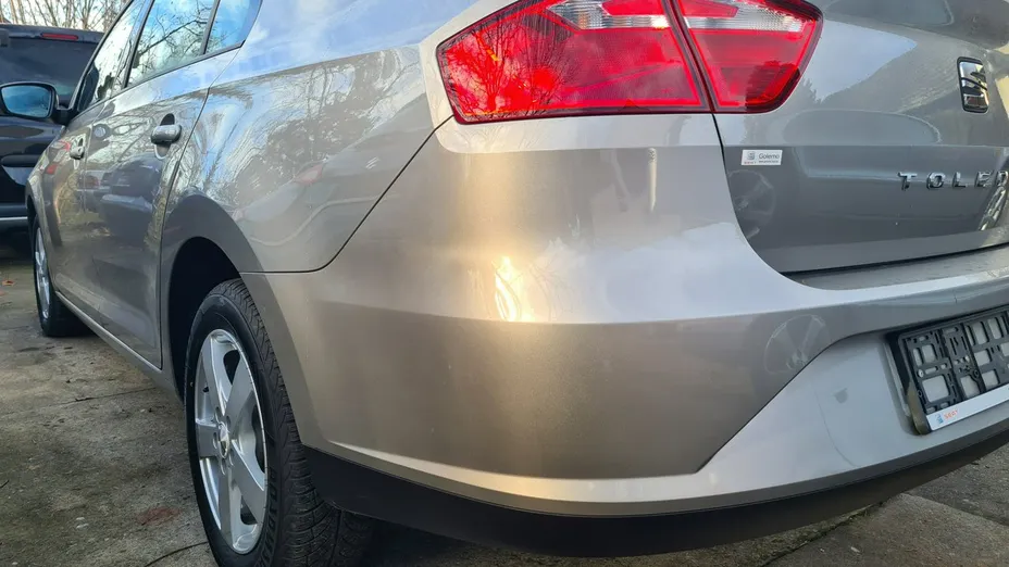 SEAT Toledo -