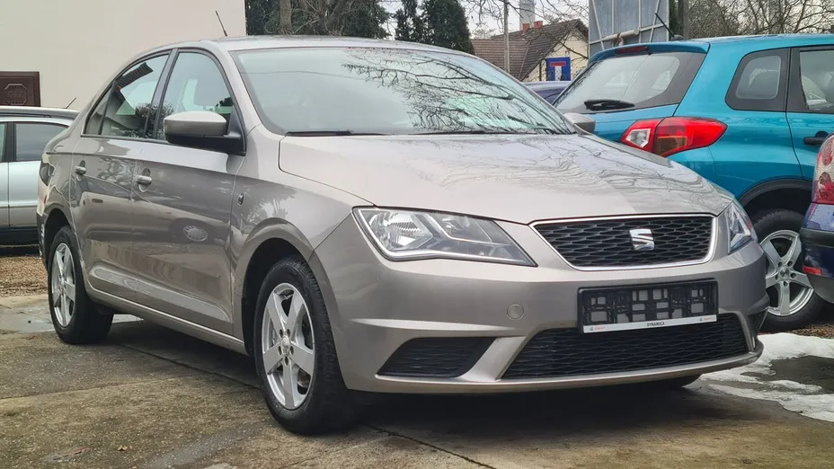 SEAT Toledo -