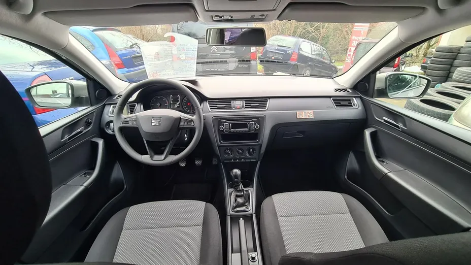 SEAT Toledo -