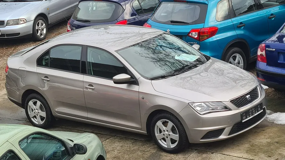 SEAT Toledo -