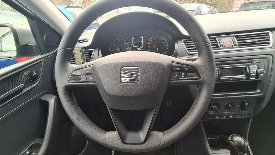 SEAT Toledo -