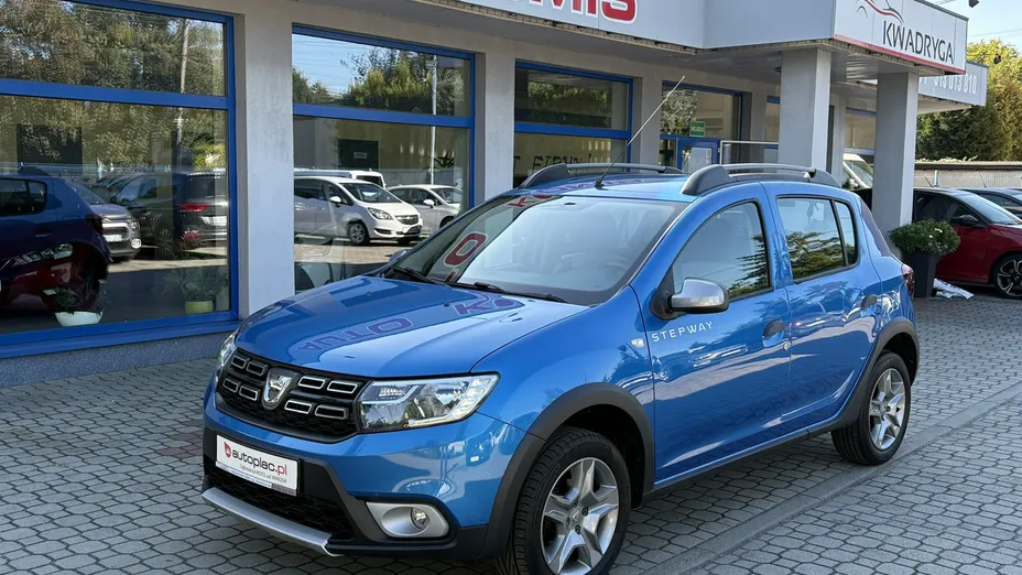 DACIA Sandero Stepway -