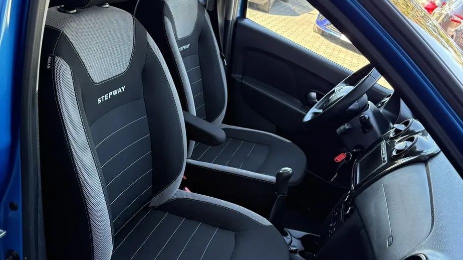 DACIA Sandero Stepway -