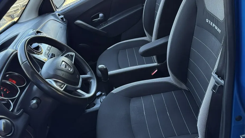 DACIA Sandero Stepway -
