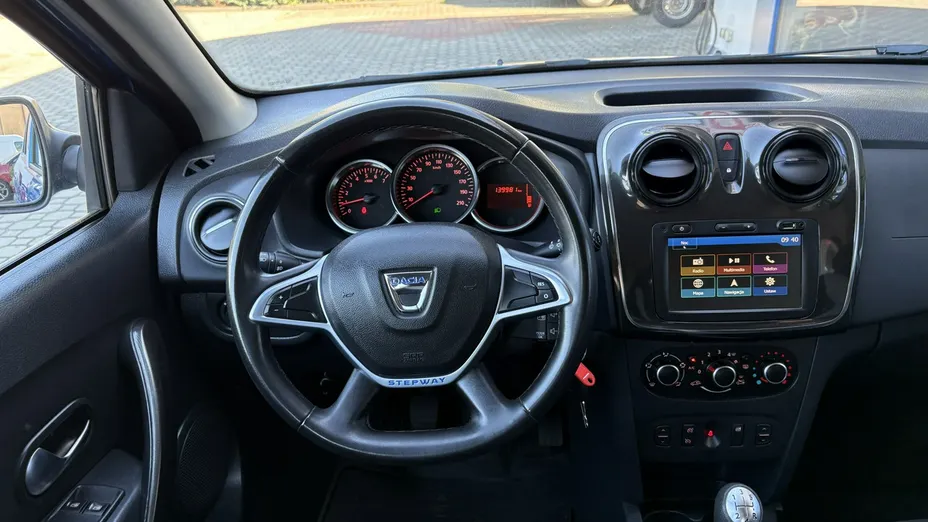 DACIA Sandero Stepway -