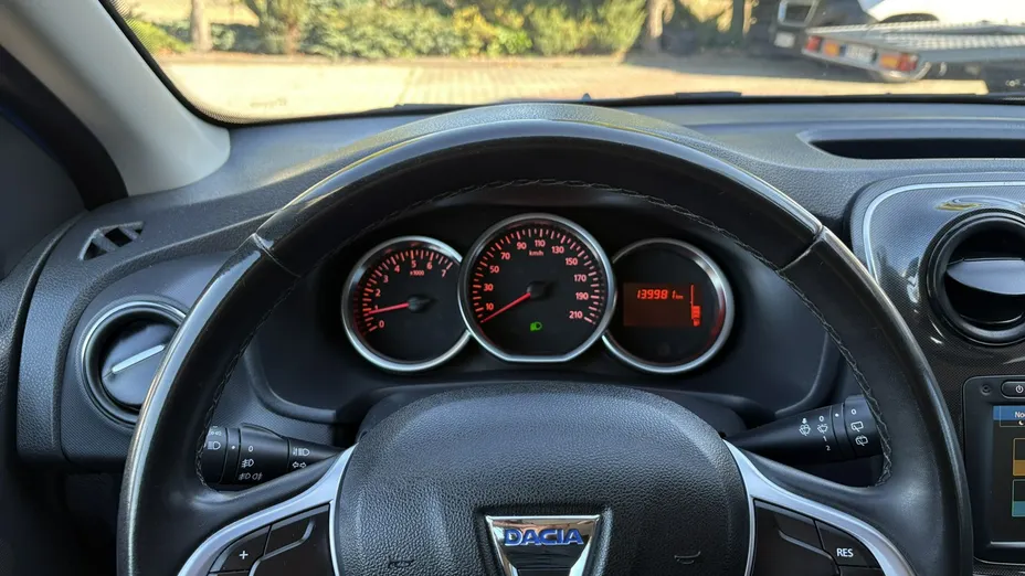DACIA Sandero Stepway -