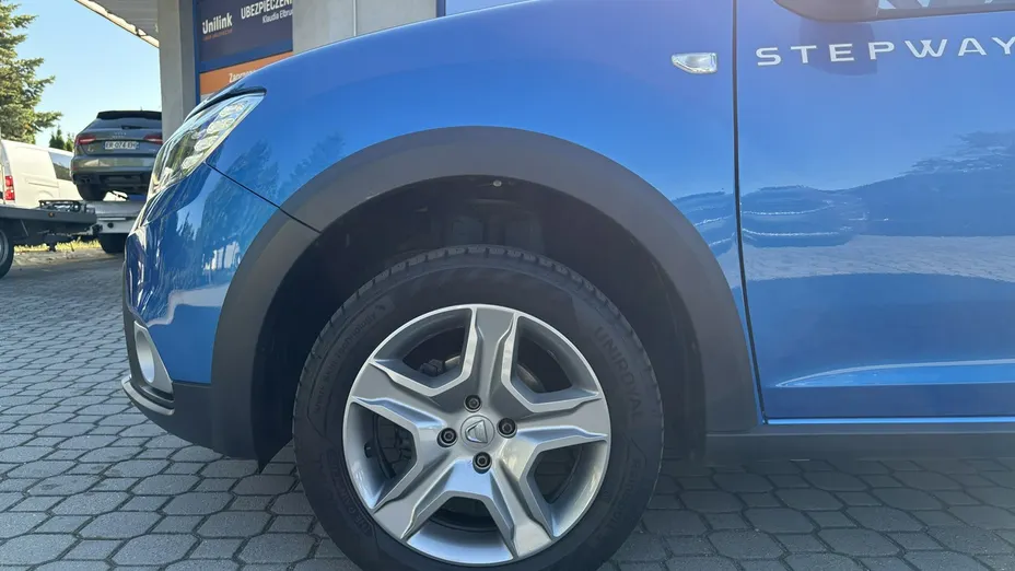 DACIA Sandero Stepway -