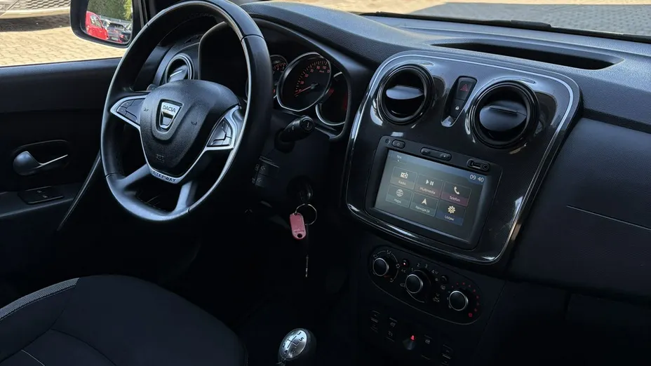 DACIA Sandero Stepway -