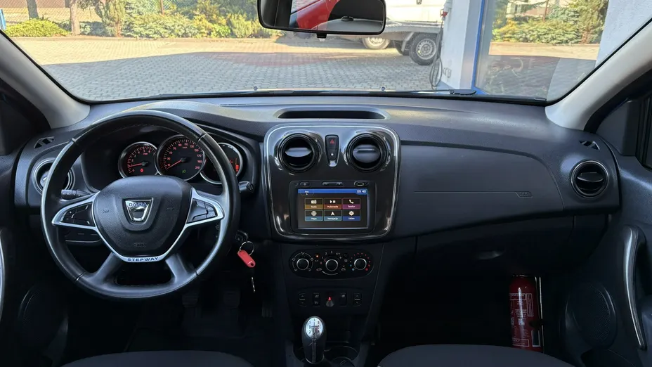 DACIA Sandero Stepway -