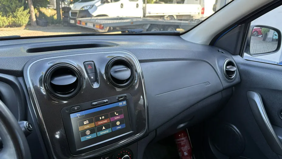 DACIA Sandero Stepway -