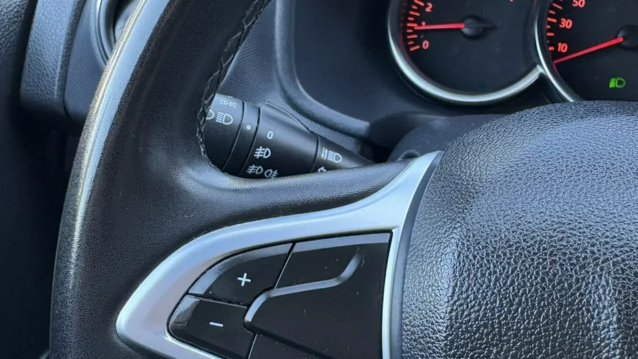 DACIA Sandero Stepway -