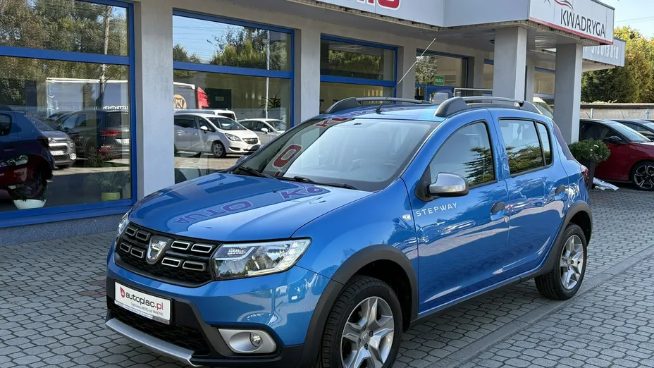 DACIA Sandero Stepway -
