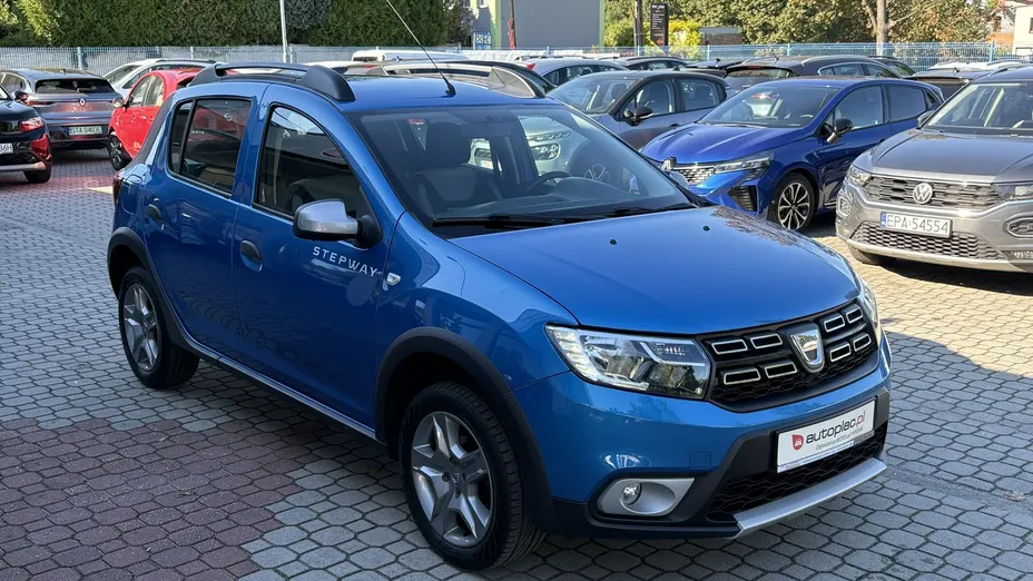 DACIA Sandero Stepway -