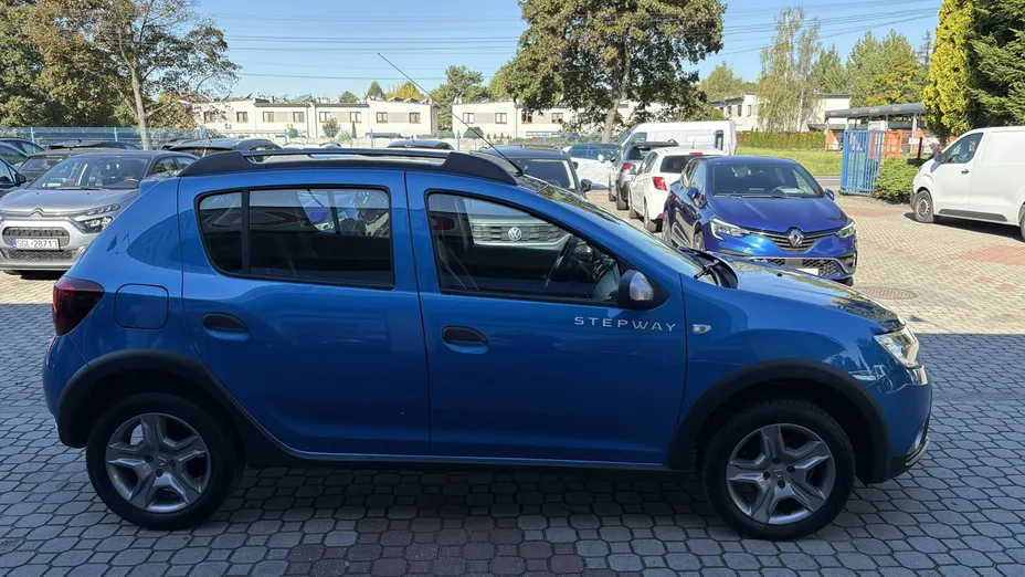 DACIA Sandero Stepway -