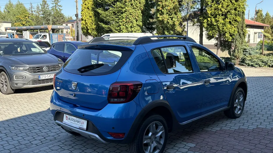 DACIA Sandero Stepway -