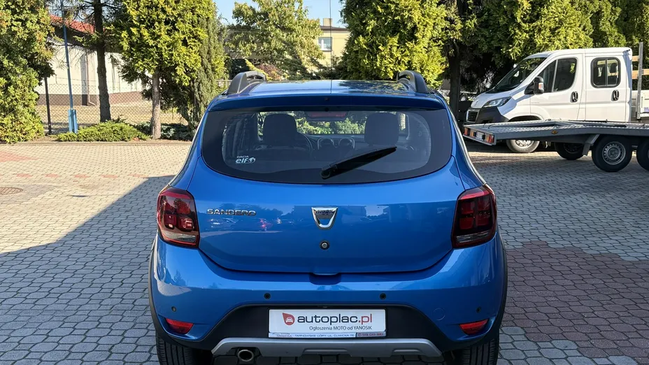 DACIA Sandero Stepway -