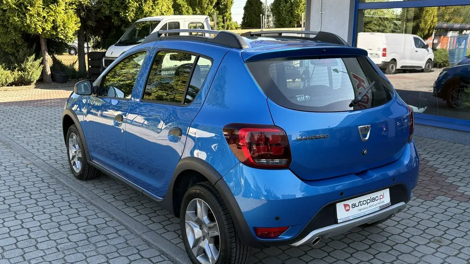 DACIA Sandero Stepway -