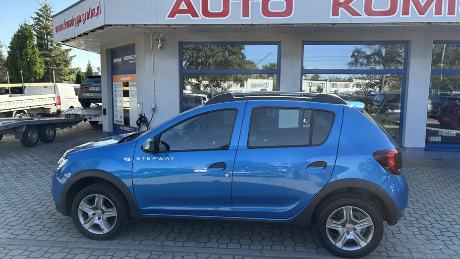 DACIA Sandero Stepway -