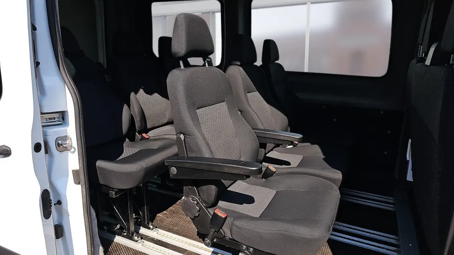 FORD Transit Transit Kombi 330 L2H2 Trend