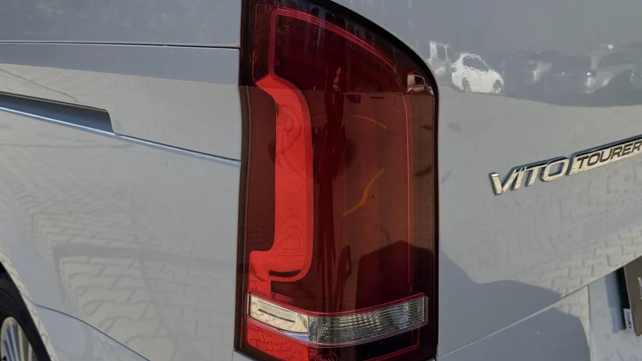 MERCEDES-BENZ Vito Vito Tourer 114 CDI L2 Pro 9G-Tronic 447.703