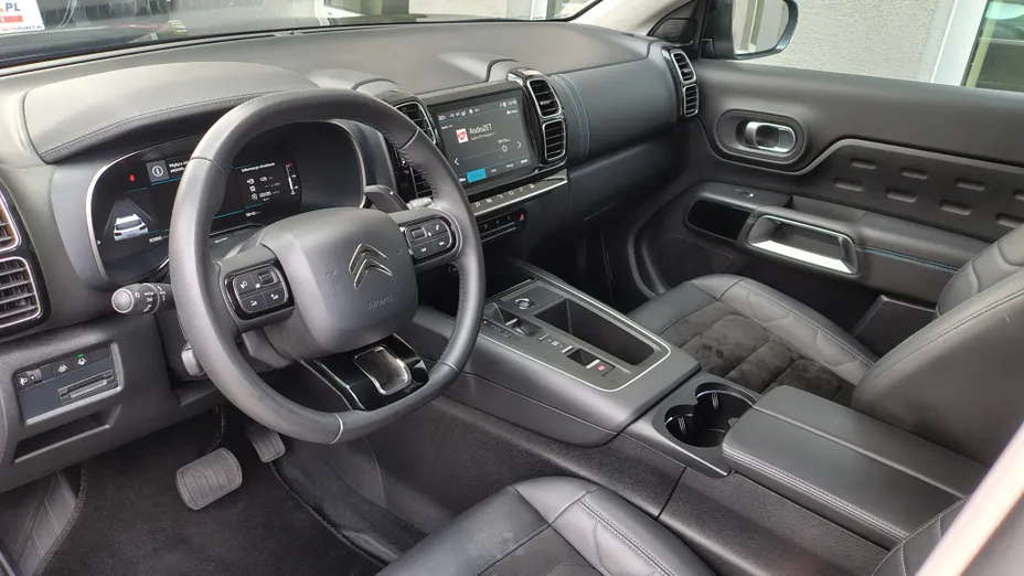 CITROEN C5 Aircross C5 Aircross 1.5 BlueHDi Max EAT8