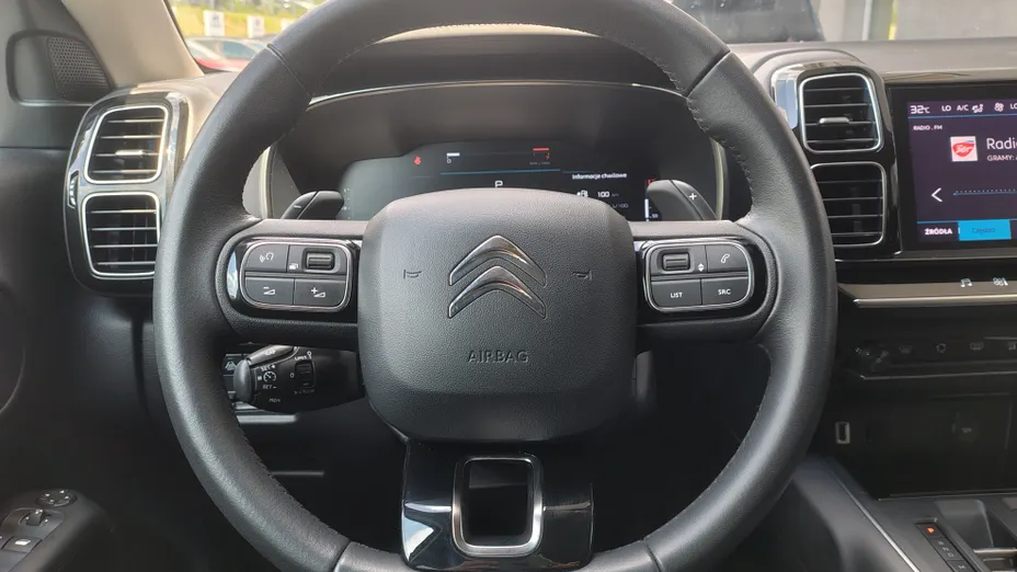 CITROEN C5 Aircross C5 Aircross 1.5 BlueHDi Max EAT8