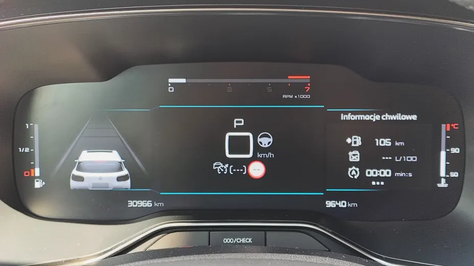 CITROEN C5 Aircross C5 Aircross 1.5 BlueHDi Max EAT8