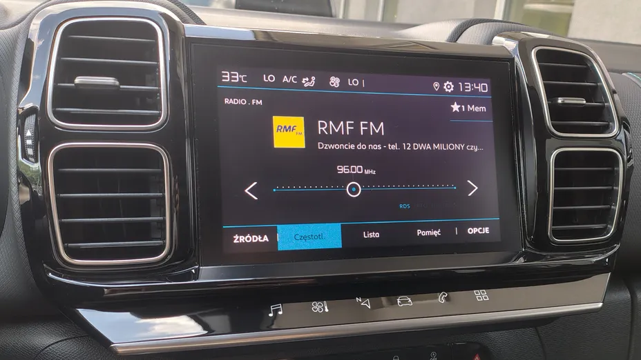 CITROEN C5 Aircross C5 Aircross 1.5 BlueHDi Max EAT8