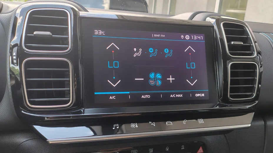 CITROEN C5 Aircross C5 Aircross 1.5 BlueHDi Max EAT8