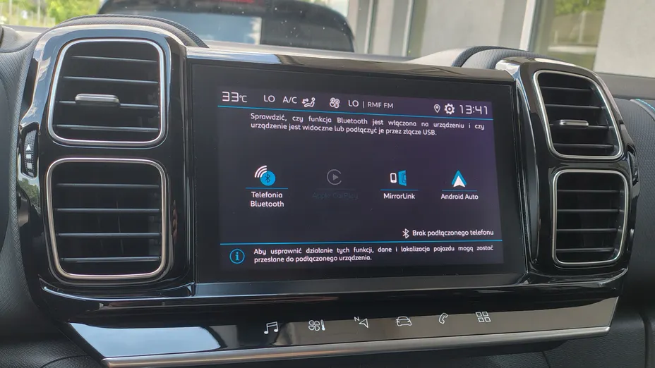 CITROEN C5 Aircross C5 Aircross 1.5 BlueHDi Max EAT8