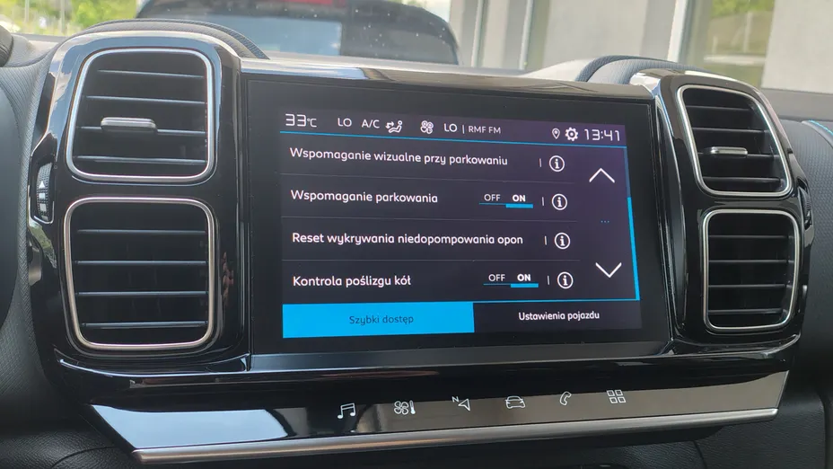 CITROEN C5 Aircross C5 Aircross 1.5 BlueHDi Max EAT8