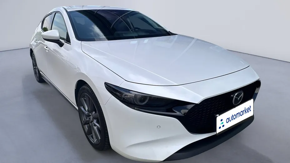 MAZDA 3 3 2.0 mHEV Exclusive Line aut