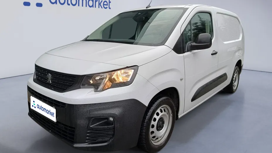 PEUGEOT Partner Van Partner 1.5 BlueHDi L2 S&S Asphalt