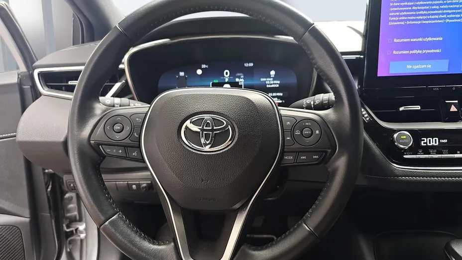 TOYOTA Corolla Corolla 1.8 Hybrid Comfort