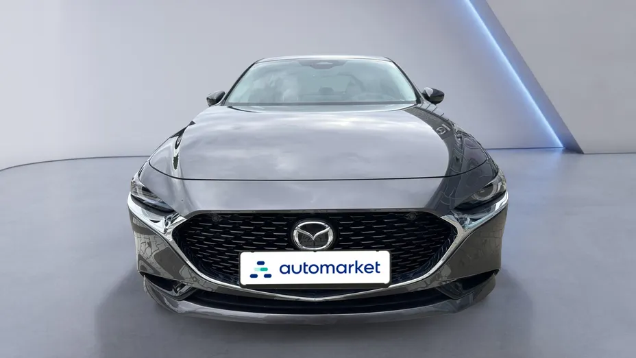 MAZDA 3 3 2.0 mHEV Exclusive Line aut