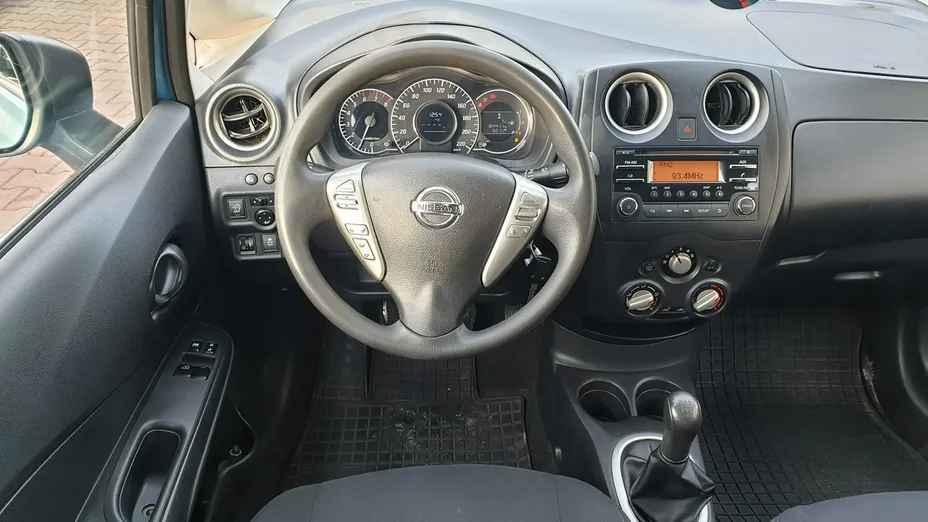 NISSAN Note -