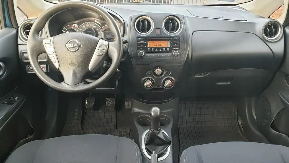 NISSAN Note -