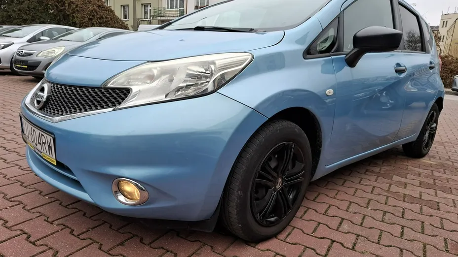 NISSAN Note -
