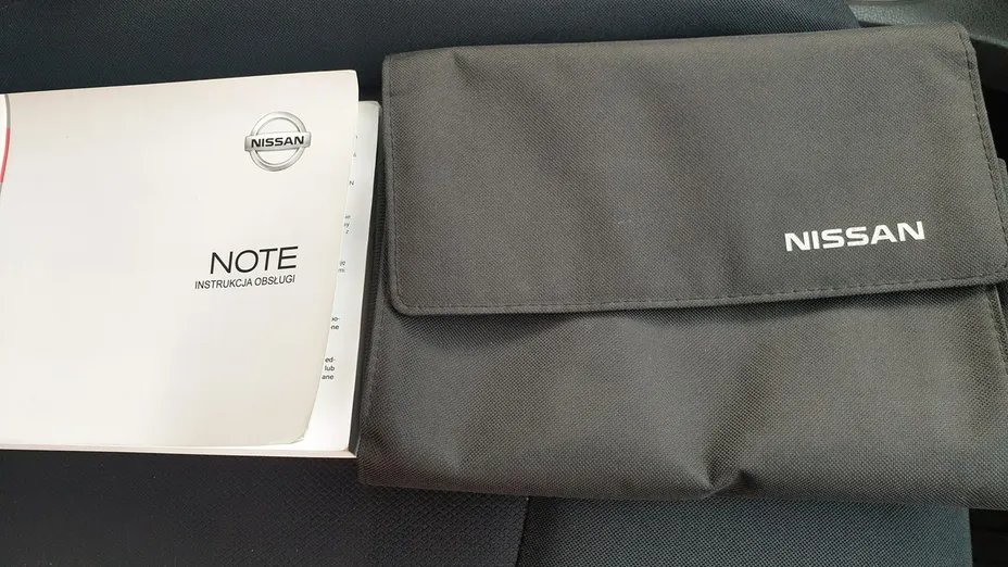 NISSAN Note -