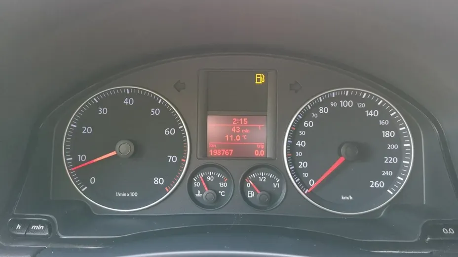 VOLKSWAGEN Golf Plus -